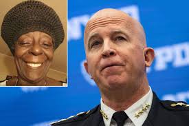 Commissioner: NYPD 'failed' when cop fatally shot mentally ill woman