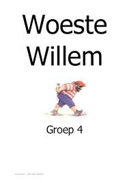 Leesflat En Boekenhoek Bij Woeste Willem Pdf Leespret Leren Lezen Begrijpend Lezen Lezen
