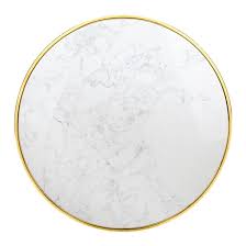 36 marble table top semi precious stones inlay floral art work home decor #furn., #art #decor #floral #furn #home #inlay #marble #marbletabletopdecor #precious #semi #stones #table #top. Bolero Round Marble Table Top With Brass Effect Rim White 600mm Cy968 Buy Online At Nisbets