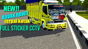 Check spelling or type a new query. Mod Bussid Terbaru Mod Truck Budak Rawit Terpal Kotak Mod Truck Terbaru Bussid Full Sticker Cctv Youtube
