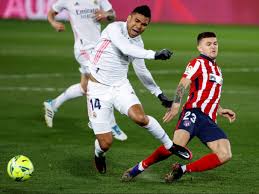 Real madrid video highlights are collected in the media tab for the most popular matches as soon as video appear on video hosting sites like youtube or dailymotion. Real Madrid Vs Atletico Madrid Live Stream Latest Updates The Independent