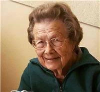 Grace McClurg Obituary (2017)