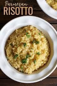 Creamy Parmesan Risotto Recipe In 2020 Parmesan Risotto Risotto Recipes Easy Risotto Recipes