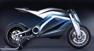 Ducati Audi Ducaudi Concept Motorcycles Futuristic Motorcycle Cool Motorcycles