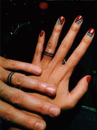 Engagement Tattoos Are The New Diamond Rings Engagement Tattoos Wedding Band Tattoo Ring Finger Tattoos