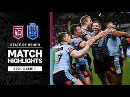 The official tickets site of the national rugby league. Maroons V Blues Match Highlights Game Ii 2021 State Of Origin Nrl Youtube