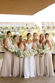 Classic And Elegant Black Tie Wedding Under A Canopy Of Flowers Black Tie Wedding Bridesmaids Black Tie Wedding Dress Brides Black Tie Dress Wedding