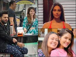 Bigg boss 14 latest news, information, daily updated videos, written episodes. Bigg Boss 2020 Bipasha Basu Wants Rubina Dilaik As Bigg Boss 14 Winner Sonu Kakkar Roots For Rahul Vaidya