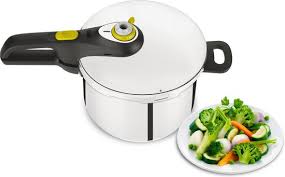 Bol Com Tefal Secure5 Neo Snelkookpan Voor Alle Warmtebronnen Ook Inductie 4 Liter