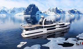 Mansour ojjeh, who had been a shareholder in the mclaren formula 1 team since 1984, has passed away. Giant 190ft Explorer Super Yacht Is Designed To Travel 5 000 Miles To The Most Isolated Bays Daily Mail Online