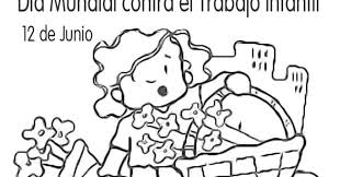 Recuerda que sólo en pintodibujos podrás encontrar los mejores diibujos para colorear, dibujos para imprimir, imagenes en blanco y negro, material didáctico para niños, dibujos para pintar y actividades para tus alumnos como sopas de letras y crucigramas. Colorear Tus Dibujos Colorear Dia Mundial Contra El Trabajo Infantil