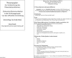 · zusammenfassend möchte ich sagen, dass. Dsd Ii B2 C1 Mundliche Kommunikation Mk Pdf Kostenfreier Download