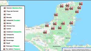 El proyecto ferroviario está dividido en tres secciones: Tren Maya Podra Trasladar A 3 Millones De Turistas Al Ano Noticias De La Industria Turistica