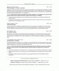 executive assistant free resume