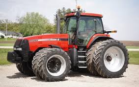 Case IH MX285 Tractor