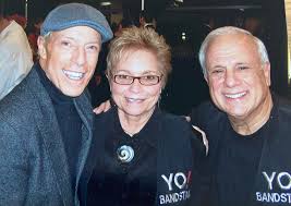 Tony Mammarella, first producer of Bandstand, trivia winners announced