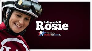 Riding with Rosie: Meet My Man Sam