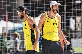 The hague, rotterdam, apeldoorn, utrecht netherlands. I Vicecampioni Olimpici Lupo Nicolai Pronti Alla Nuova Sfida Federvolley
