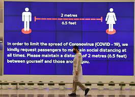 They should present a negative pcr test certificate with a qr code. Coronavirus Restrictions What Dubai And Abu Dhabi Residents Can And Can T Do