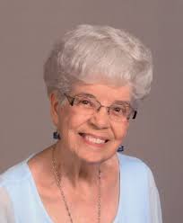 FULLERTON NEBRASKA—Glenrose LaVerne Phillips, 91, of Fullerton, passed away  peacefully