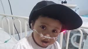 Kaleb nosso guerreiro