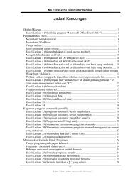 Karena ke tiga cara ini memiliki perbedaan jadi bagi yang sudah menggunakan microsoft excel 2010 keatas, cara meranking di excel 2010 adalah menggunakan rank.eq untuk excel dibawah. Nota Excel 2013 Basic Intermediate Pages 1 50 Flip Pdf Download Fliphtml5