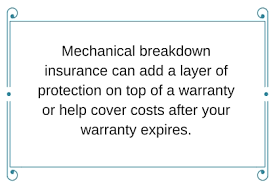 Flat tires, dead batteries, keys locked inside the car, and mechanical failure. Mechanical Breakdown Insurance Vs Extended Car Warranty Insurance Com