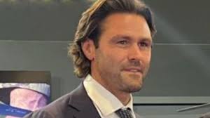 Meet Drew Michael: Army officer-turned-CEO and Louise Redknapp's new man