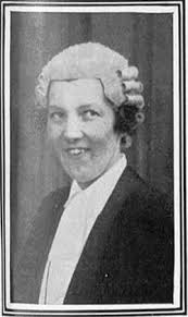 Scotland's History: Dame Margaret Henderson Kidd QC