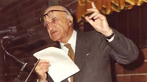 Marking the 30th Anniversary of Yeshayahu Leibowitz's Passing | Jerusalem  Cinematheque – Israel Film Archive