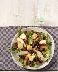 Herbstsalat Rezept Essen Und Trinken Mit Bildern Rezepte Herbst Salat Salat