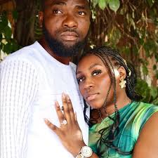 Elaine Agyeman and Godfred Amponsah's Wedding Website