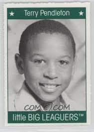 Best Cards: Terry Pendleton — The Kelley Black Book
