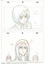 Anime Production 101 How Anime Is Made Comicsverse Attack On Titan Art Attack On Titan Anime Anime