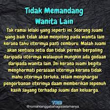 Menilai bahwa suami yang terbaik baik adalah yang paling baik pada istrinya. Jadilah Suami Yang Baik Buat Istri Mu Steemkr