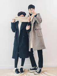Korean Fashion Couple Look Great Outfit Ideas Looks For Couples To Wear Korean Fashion Korean Couple Outfits Outfit Ideas Korean
