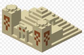 If you have played minecraft before, then you will know that sand cannot float. Desert Temple Minecraft Minecraft Sand Pyramid Hd Png Download 1200x728 6865316 Pngfind