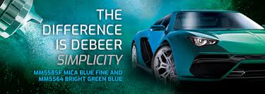 Get custom lettering ,clear coats graphics, stripes automotive paint. Debeer Refinish