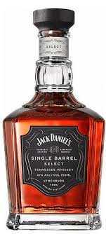 Jack Daniel S Single Barrel Select 750ml Bremers Wine And Liquor Джек дэниелс n.07 , single barrel, gentleman и балантайс. jack daniel s single barrel select 750ml