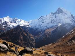 The annapurna base camp trek is a spectacular out and back high altitude hiking route stretching through multiple environments in the annapurna sanctuary national park. How To Prepare For Annapurna Base Camp Trek Tips For Trekking