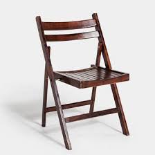Silla Madera Nogal Plegable Crimons Wooden Chair Chair Folding Chair