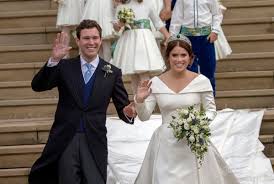Eugenie and husband jack brooksbank are about to have their first child, and frogmore cottage is princess eugenie's recent baby joy with hubby jack brooksbank was seemingly shattered by her. Princess Eugenie And Husband Jack Brooksbank Expecting Baby In Early 2021 The Independent