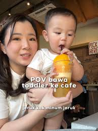 Quality Time di Drool Bakery Bersama Nick