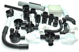 Upgrade to one of these for free: Bahra Electric Pvc Conduits