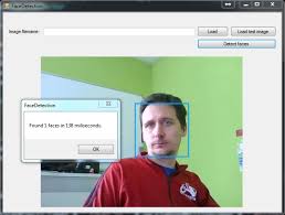 Macgyver offers face detection programs via a simple to use api. Face Detection With 10 Lines Of Code Vb Net Codeproject