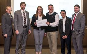 College of Business Announces Business Plan Competition Winners