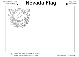 Downloads include pictures in gif, jpg, jpeg, png, bmp, jif, and nevada state flag coloring page. Nevada Flag Printout Enchantedlearning Com