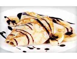 Up To 56 Off At The Creperie On Newbury Food Banana Nutella Crepes Banana Pancakes
