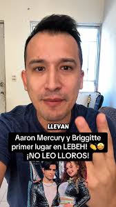 Aaron Mercury y Briggitte primer lugar en Las Estrellas Bailan en Hoy 👏  #aaronmercury #briggittebozzo #lasestrellasbailanenhoy