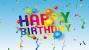 Happy 50th Birthday